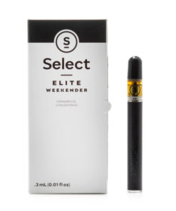 Select Elite Weekender