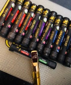 Alternative view of Honeycomb Clear Vape Oil