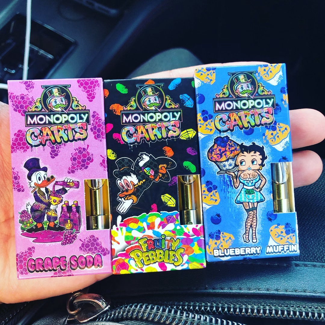 Monopoly Carts - Image 4
