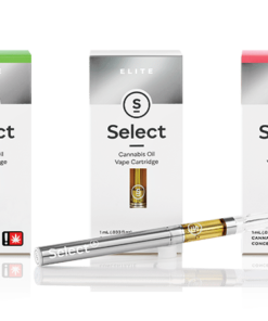 Alternative view of Selects Cannabis Vape