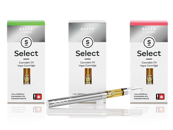 Selects Cannabis Vape - Image 2
