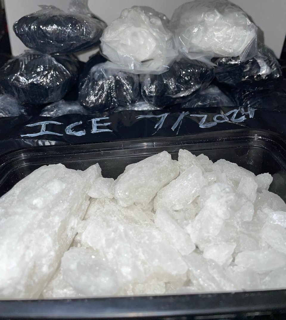 Buying Crystal Meth Online