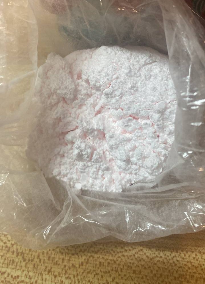 Peruvian Pink Cocaine