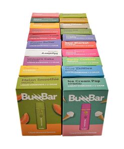 Buzz Bars Disposable