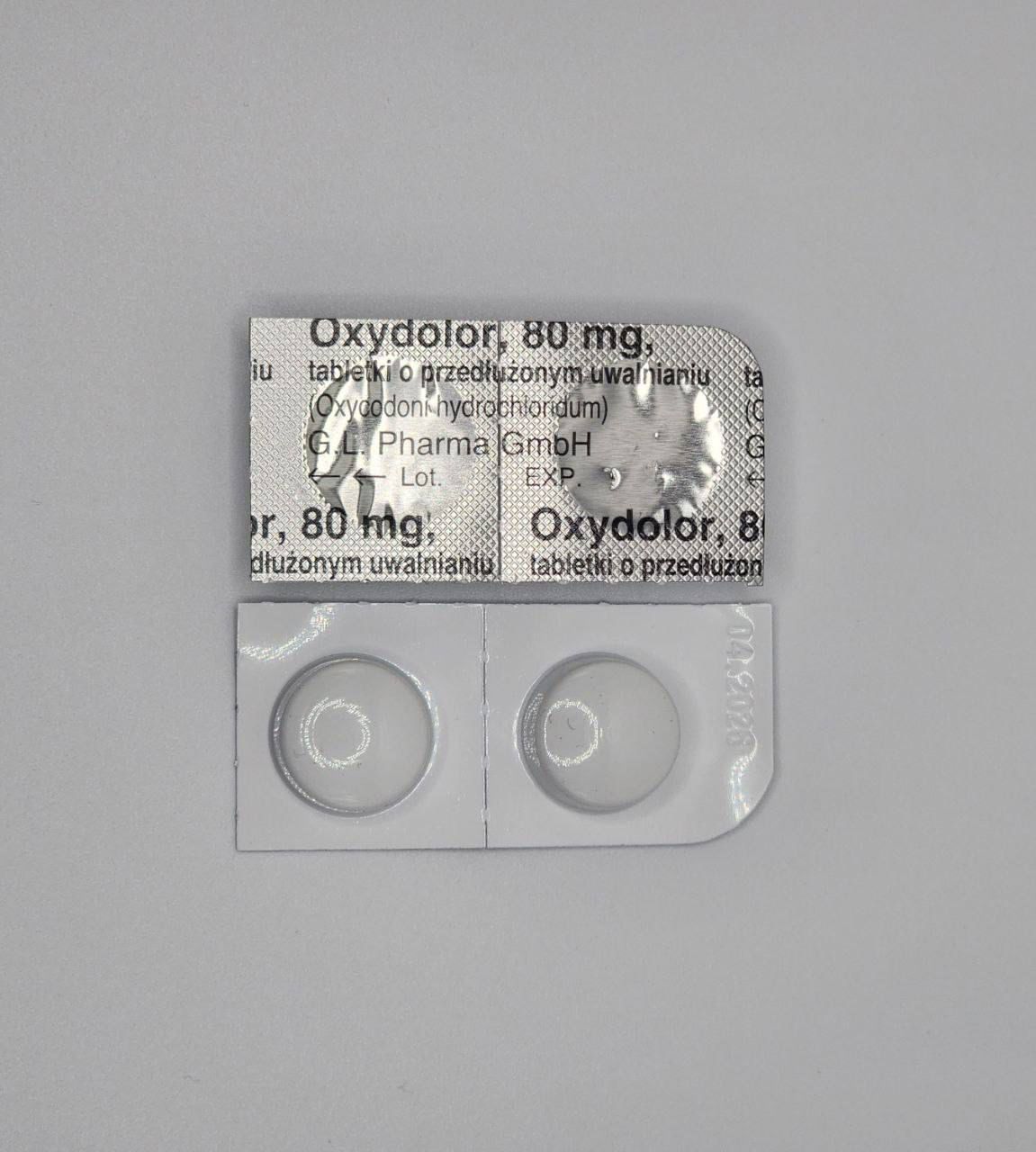 Buy Oxycodone