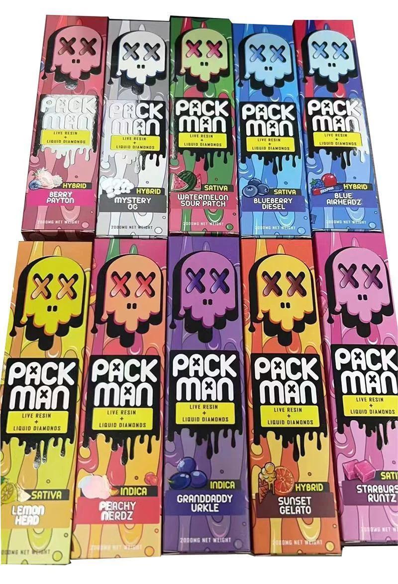 Packman Vape
