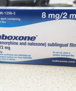Can you snort suboxone