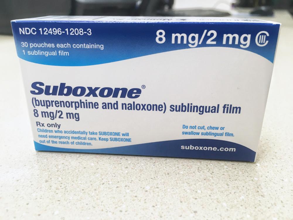 Can you snort suboxone
