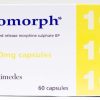 Zomorph Morphine Sulphate