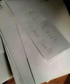 K2 Paper For Sale