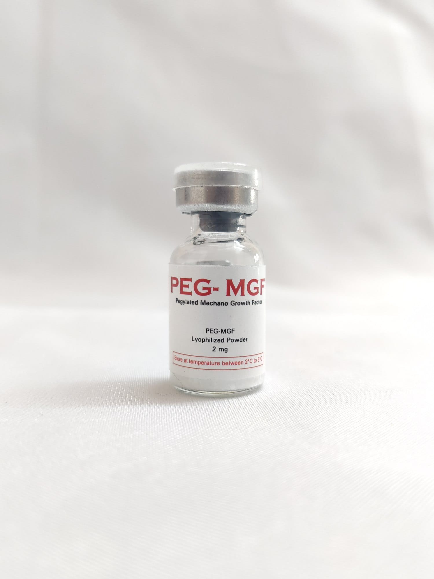 PEG MGF IN KIT OF 10 VIALS