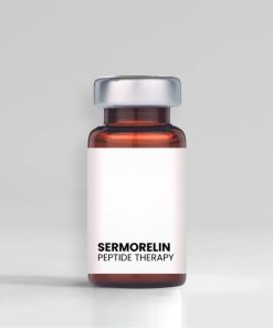 SERMORELIN IN KIT OF 10 VIALS