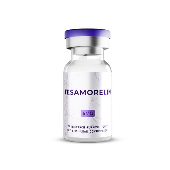 TESAMORELIN IN KIT OF 10 VIALS