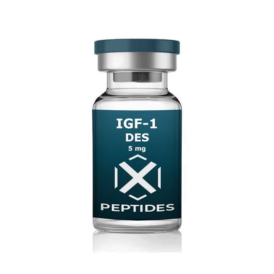 IGF-1 DES IN KIT OF 10 VIALS