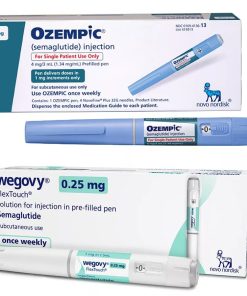 SEMAGLUTIDE (Ozempic-Wegovy) VIAL