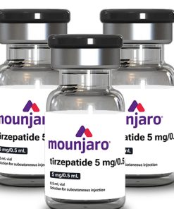 TIRZEPATIDE (mounjaro) VIAL