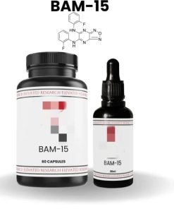 BAM 15 IN KIT OF 10 VIALS