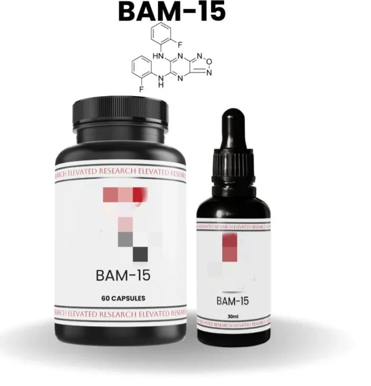 BAM 15 IN KIT OF 10 VIALS