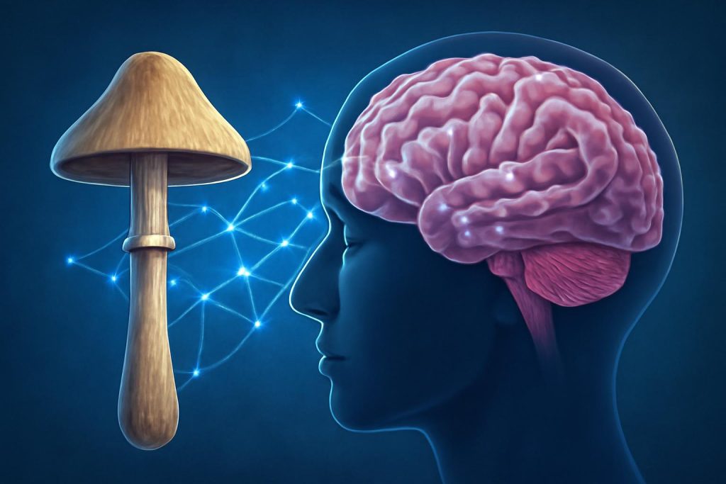 psilocybin brain circuits - How Psilocybin May Reshape Brain Circuits: What Psychedelic Healing Research Shows